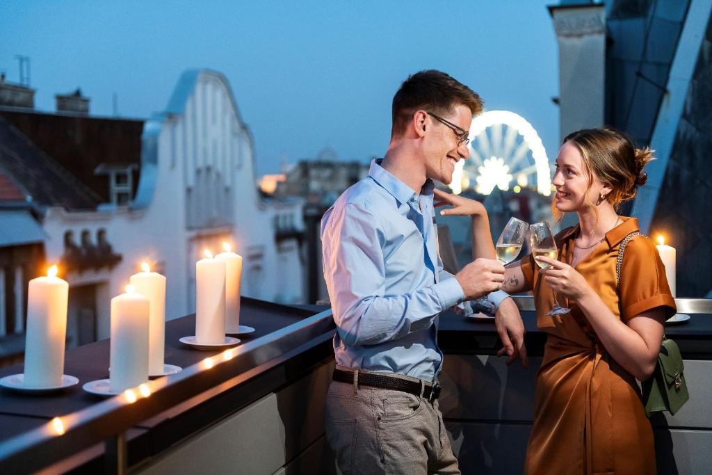 Three Corners Downtown Hotel - Resim 1