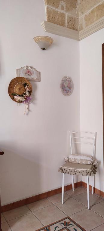 Posedenie v ubytovaní Casa Naida