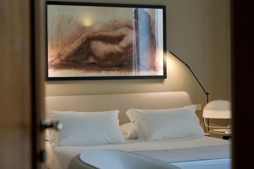 La Fiermontina Palazzo Bozzi Corso Hotel - Junior Suite Con Terrazza