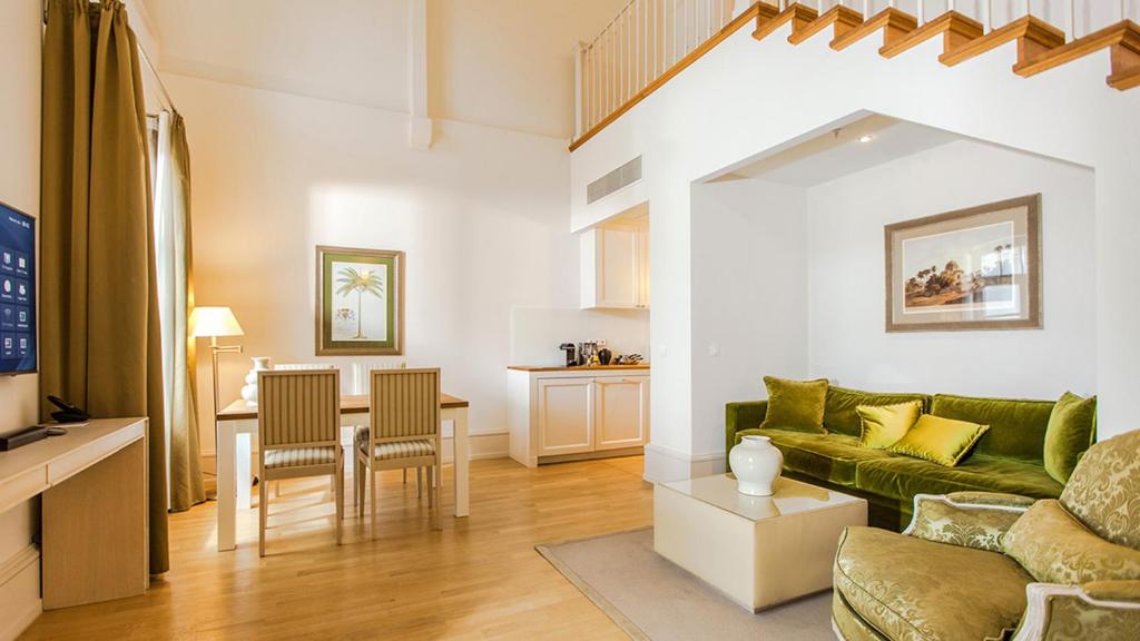 Grand Hotel Heiligendamm - Suite Exclusiva Naranjal
