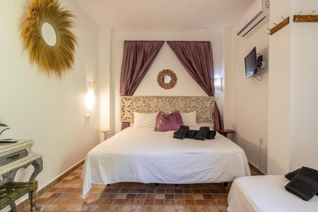 Booking.com: Vikendica Finca Arrijana , Sayalonga, Španjolska ...
