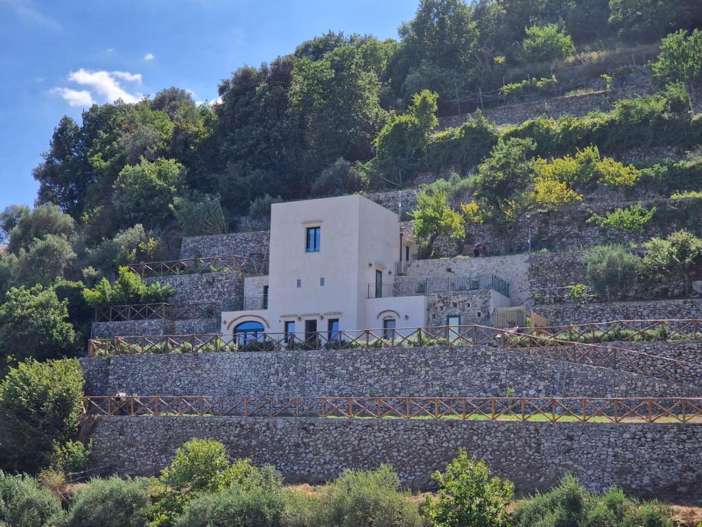Paesaggio naturale nelle vicinanze dell'appartamento