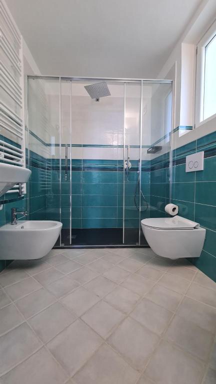 Bagno di The little tower of Minuta