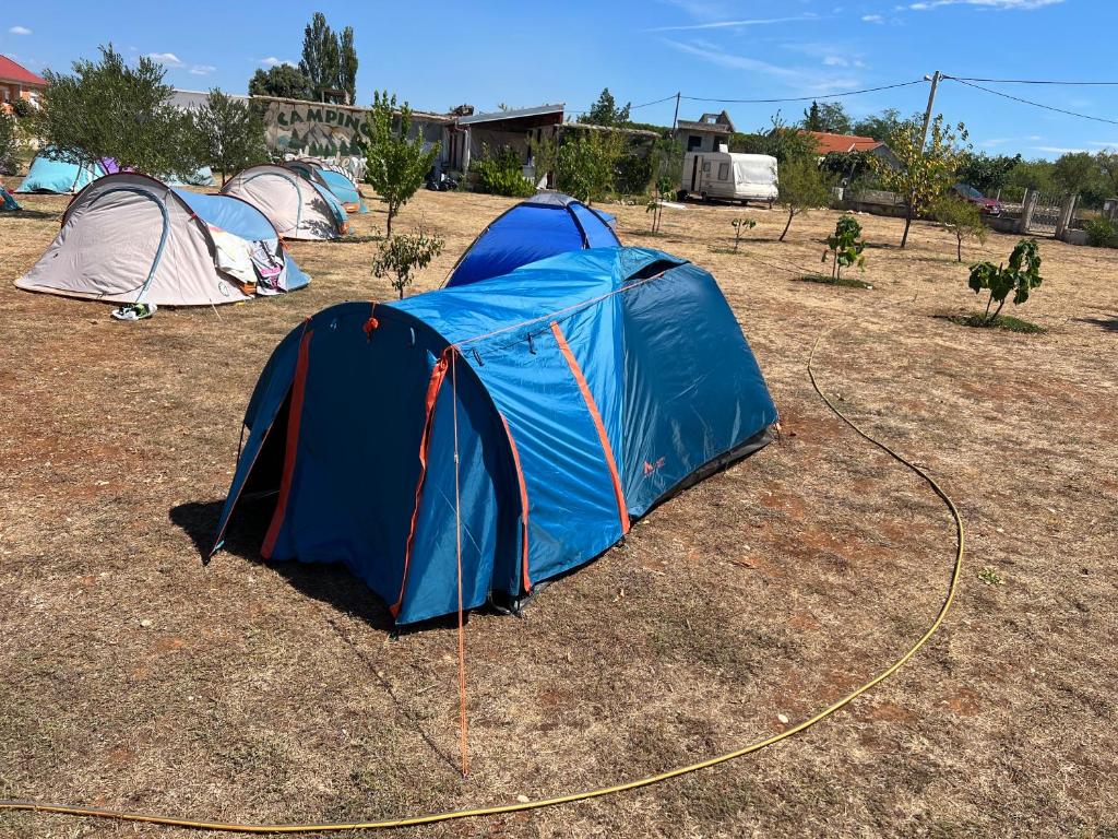 Fotografie z fotogalerie ubytování CAMPING LASTE v destinaci Smoković