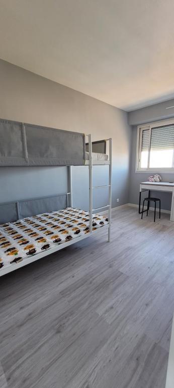 Posteľ alebo postele v izbe v ubytovaní Mon Soleil
