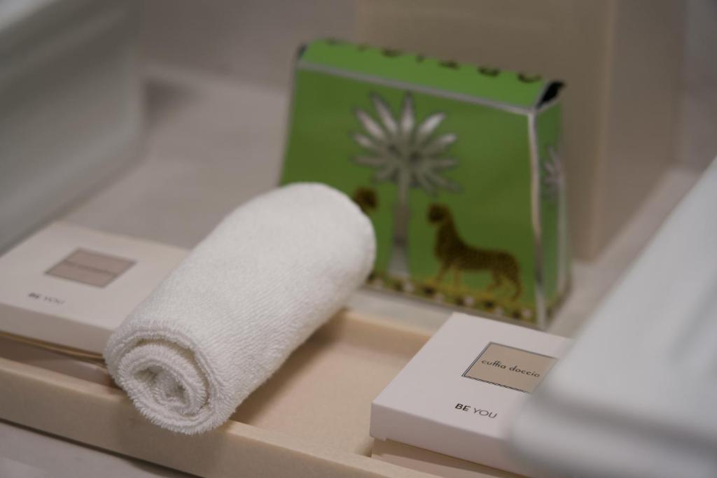La Fiermontina Palazzo Bozzi Corso Hotel - Suite Benessere Con Sauna E Vista Della Città