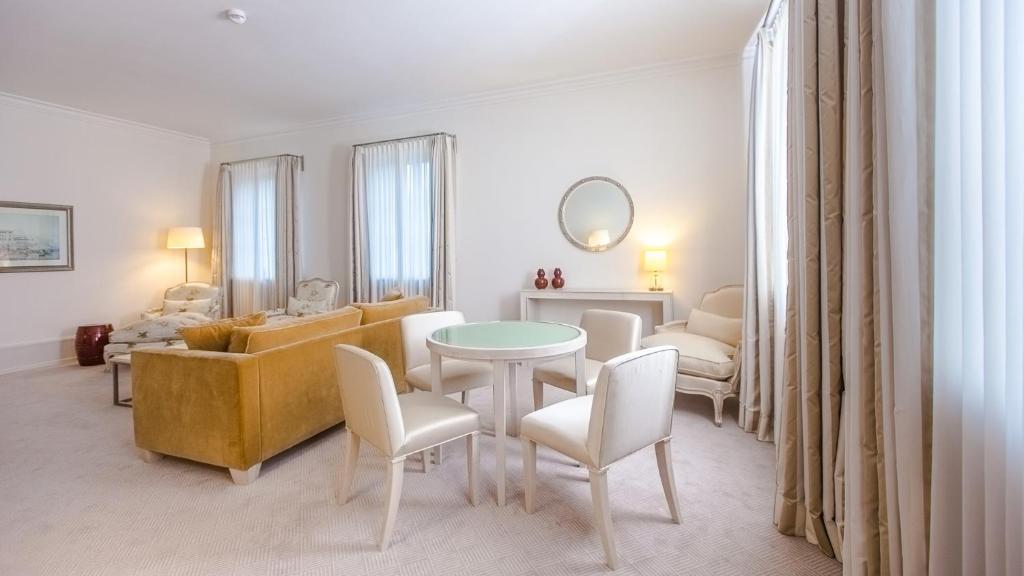 Grand Hotel Heiligendamm - Суперлюкс с видом на парк