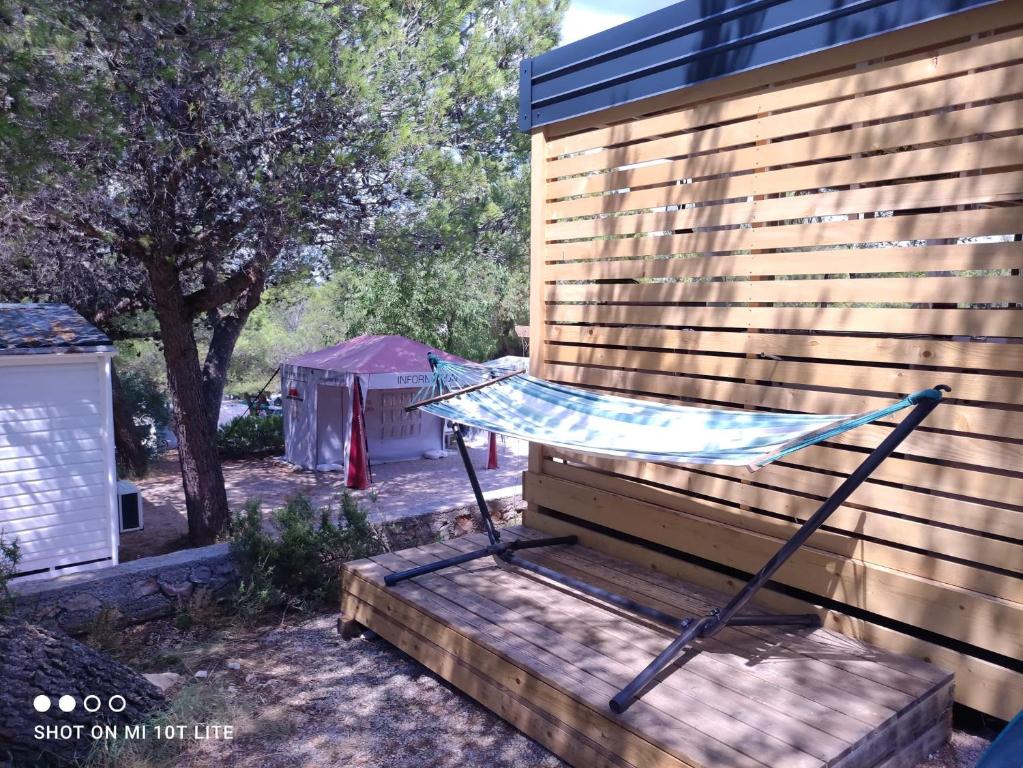 Fotografie z fotogalerie ubytování Mobile Hause Zoe Sea v destinaci Jezera