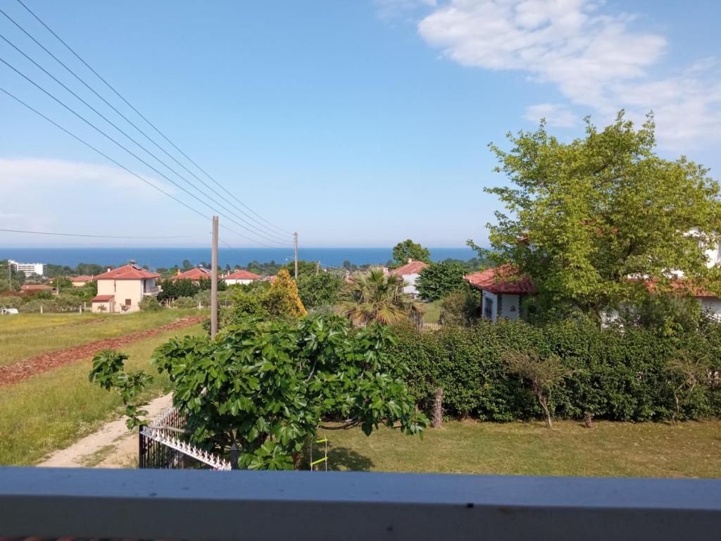 Príroda v okolí dovolenkového domu