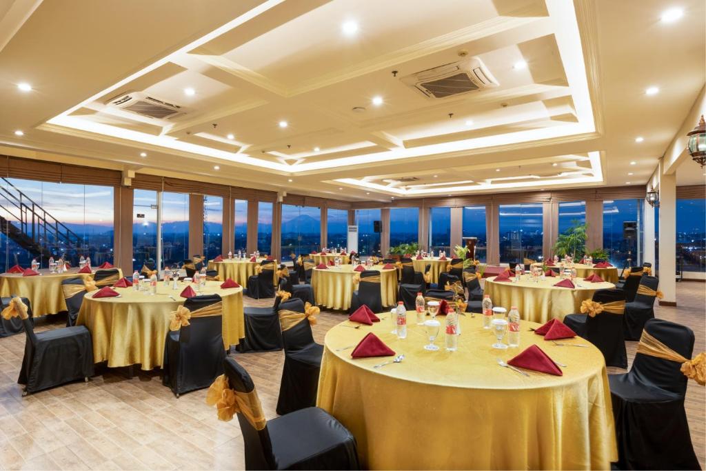 Nhà hàng/khu ăn uống khác tại Prima In Hotel Malioboro
