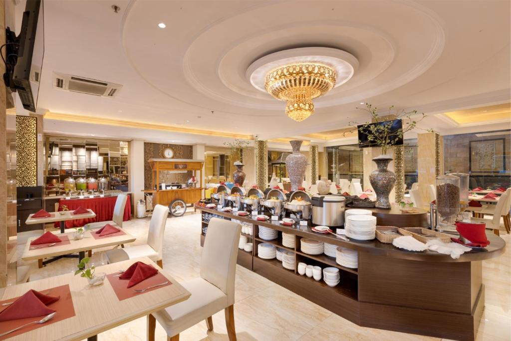 Nhà hàng/khu ăn uống khác tại Prima In Hotel Malioboro