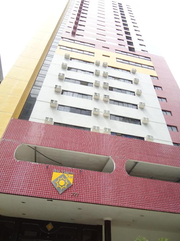 Flat em Boa Viagem - 