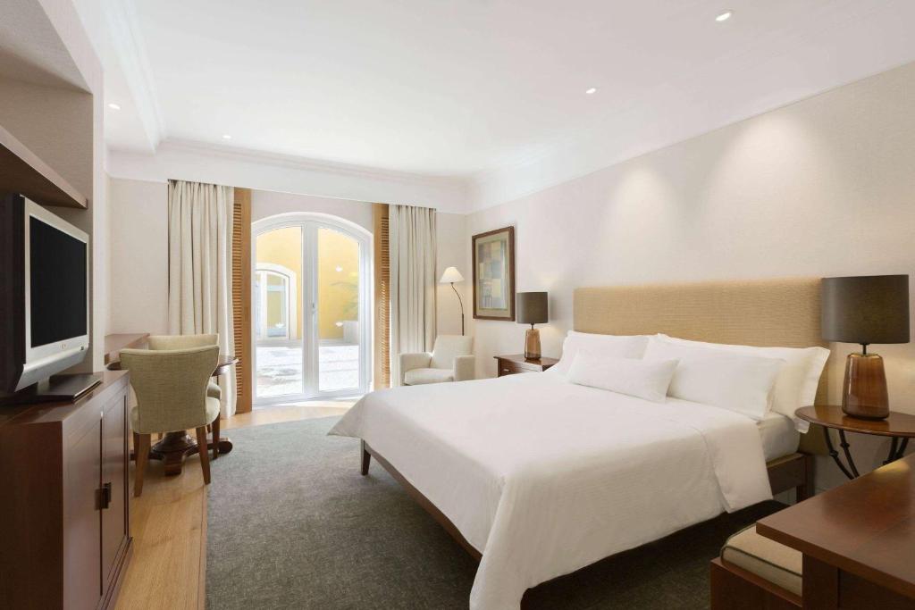 Dolce CampoReal Lisboa - Terrasking Kamer