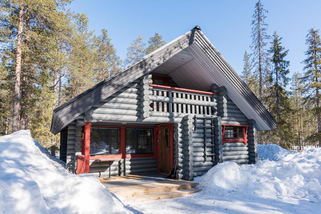 Onnela 2 - Chalet v zimě