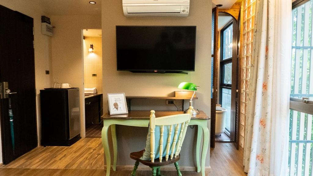 Tints of Blue Hotel - Resim 12