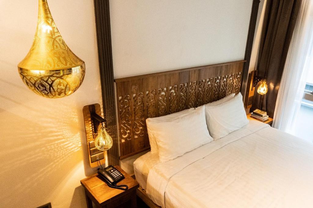 Tints of Blue Hotel - Resim 15