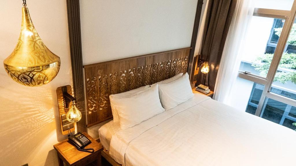 Tints of Blue Hotel - Resim 16