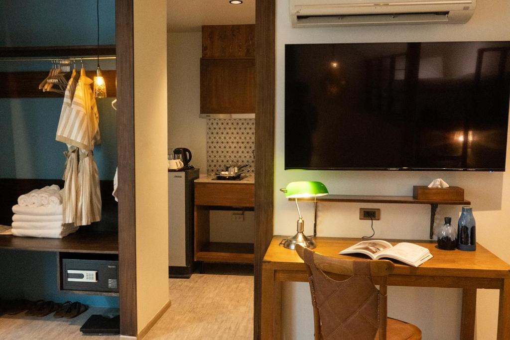 Tints of Blue Hotel - Resim 17