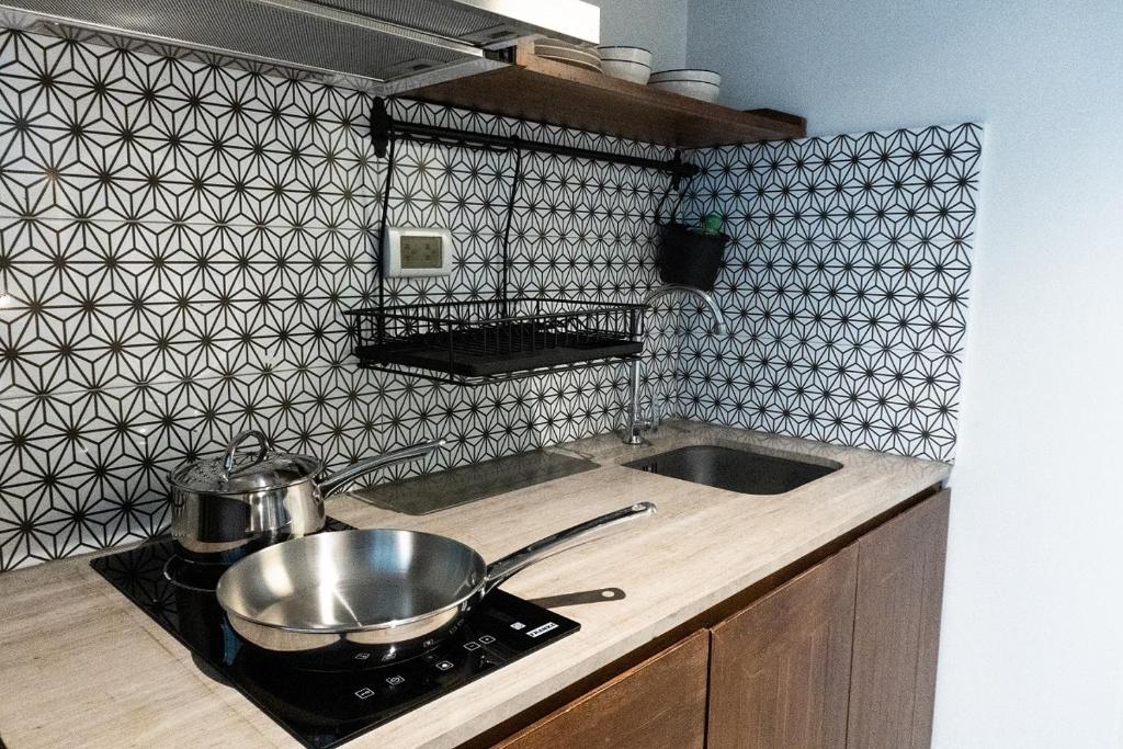 Tints of Blue Hotel - Resim 20