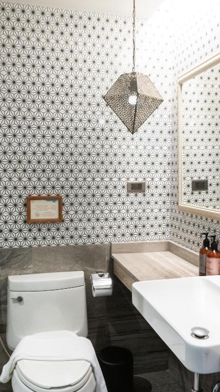 Tints of Blue Hotel - Resim 23