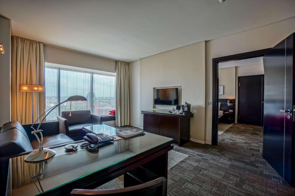 Andersia Hotel & Spa Poznan, a member of Radisson Individuals - Resim 11