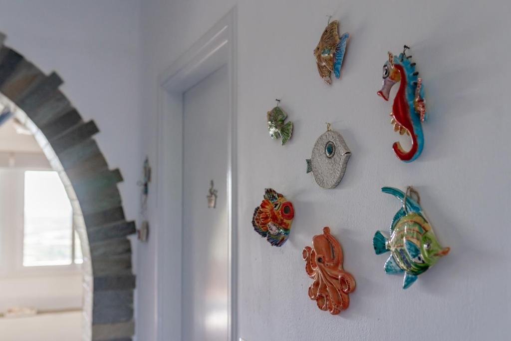 Fotografie z fotogalerie ubytování La Casa di Dolly v destinaci Galanádhon