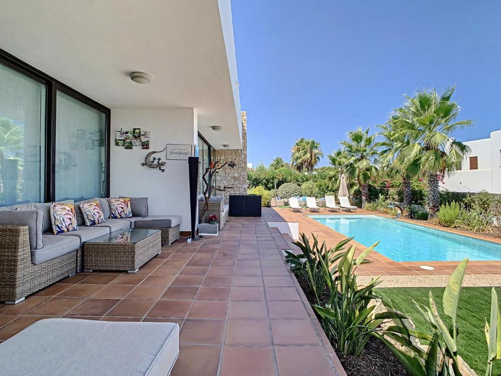 Booking.com: Villa Can Sol Ibiza , San Jose de sa Talaia ...