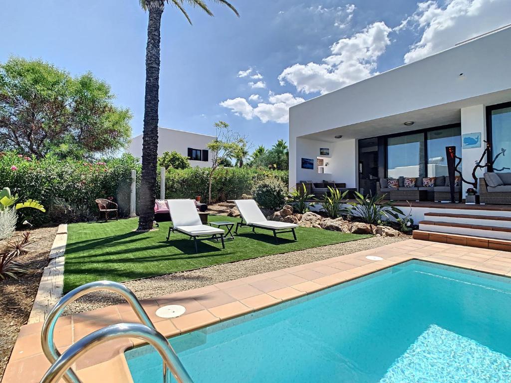 Booking.com: Villa Can Sol Ibiza , San Jose de sa Talaia ...