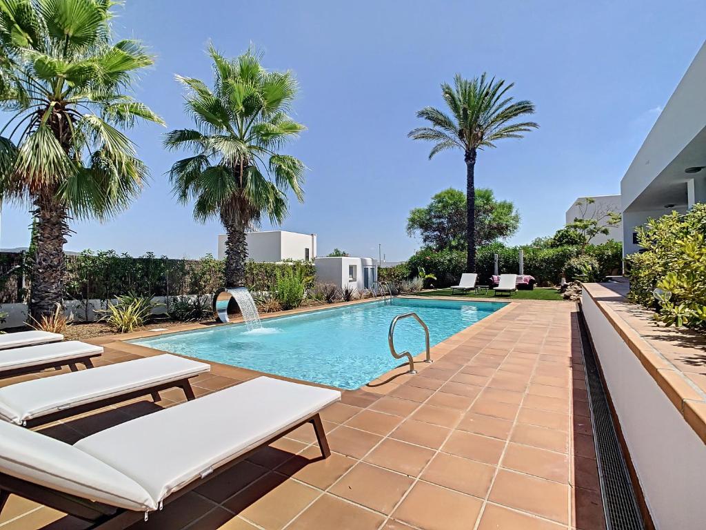 Booking.com: Villa Can Sol Ibiza , San Jose de sa Talaia ...
