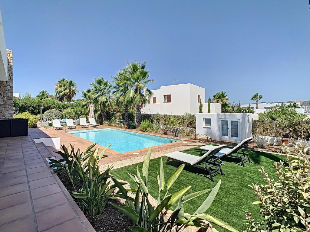 Booking.com: Villa Can Sol Ibiza , San Jose de sa Talaia ...