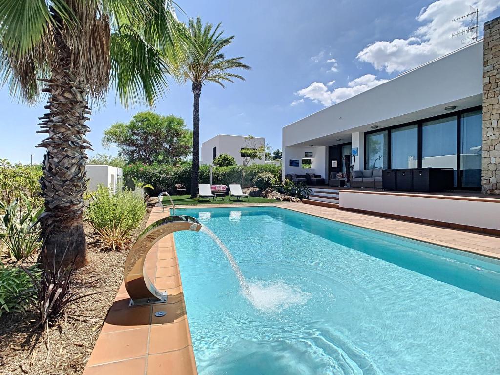 Booking.com: Villa Can Sol Ibiza , San Jose de sa Talaia ...