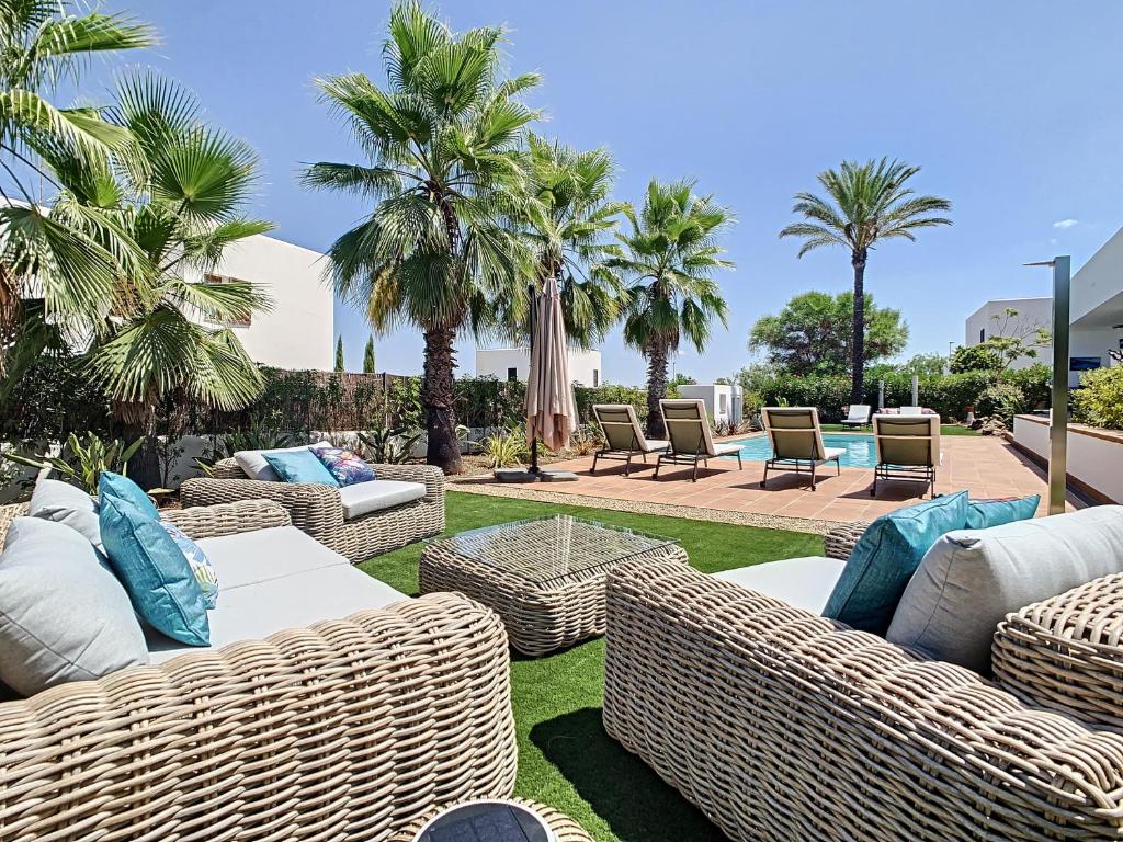 Booking.com: Villa Can Sol Ibiza , San Jose de sa Talaia ...