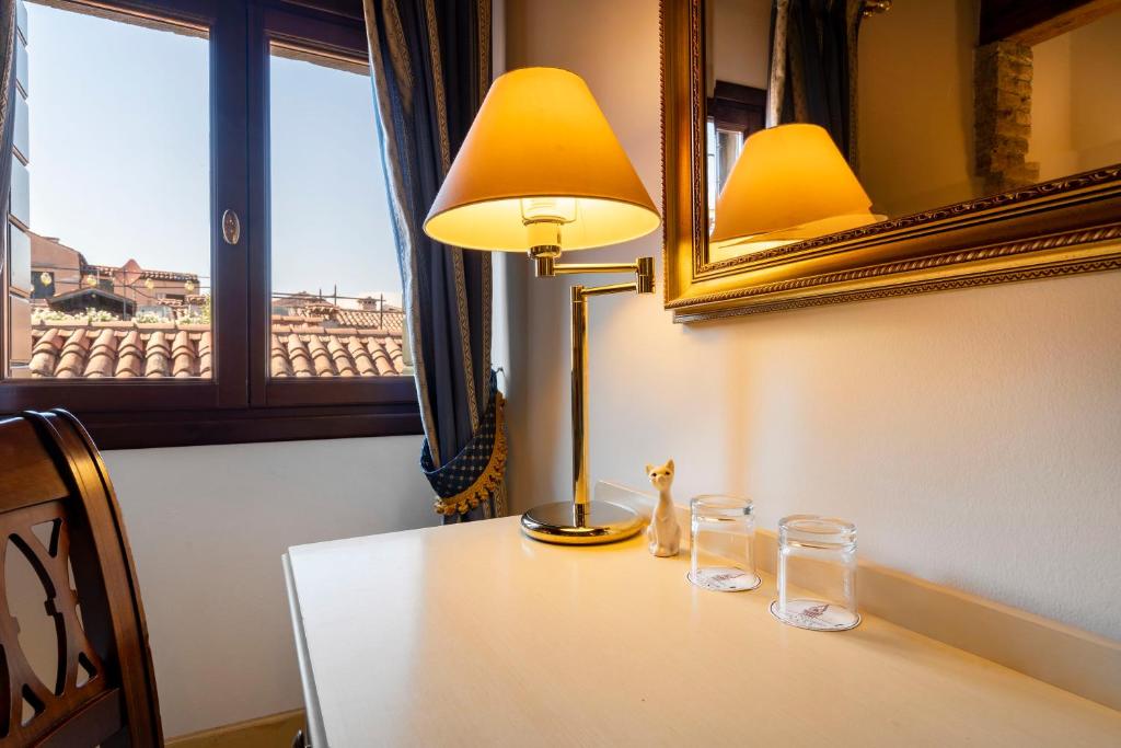 Fotografie z fotogalerie ubytování Hotel Bella Venezia v Benátkách