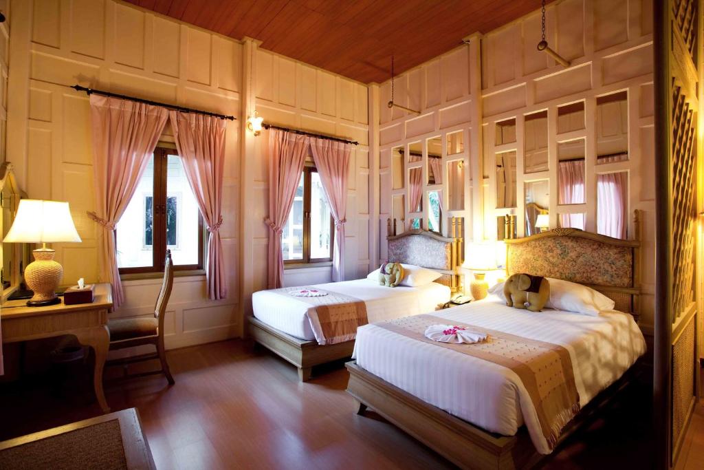 Methavalai Hotel - Casa De Cuatro Dormitorios