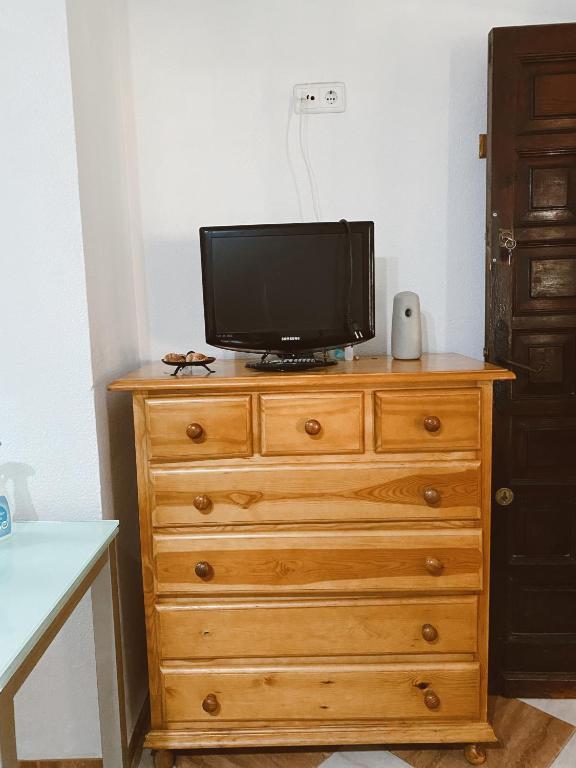 Fotografie z fotogalerie ubytování Acogedor estudio a 2 min de la playa v destinaci Torremolinos