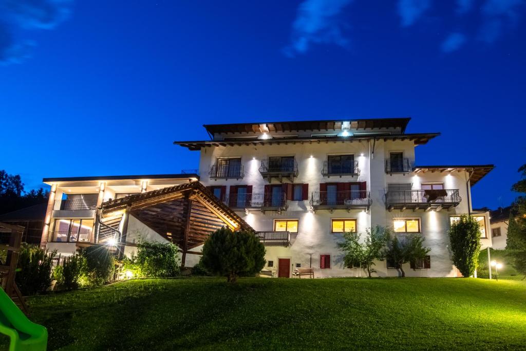 Budova, v ktorej sa hotel nachádza