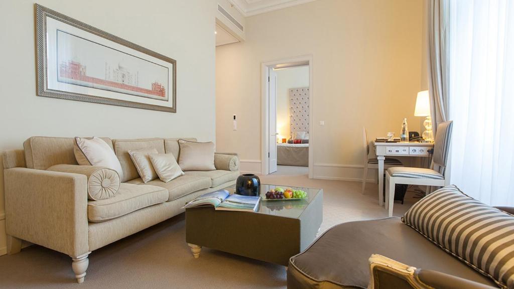 Grand Hotel Heiligendamm - Полулюкс с видом на парк