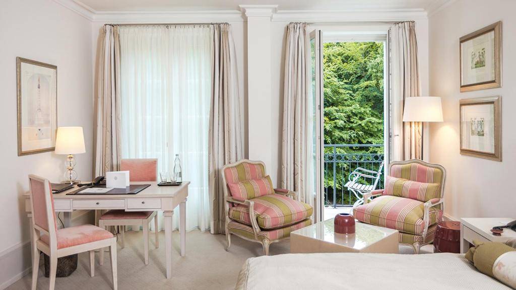 Grand Hotel Heiligendamm - Habitación Doble Vista Parque
