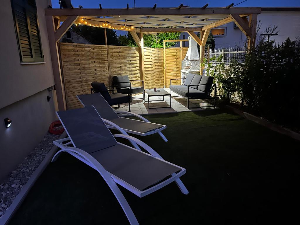 Fotografie z fotogalerie ubytování Harmony apartment Podstrana Split v destinaci Podstrana