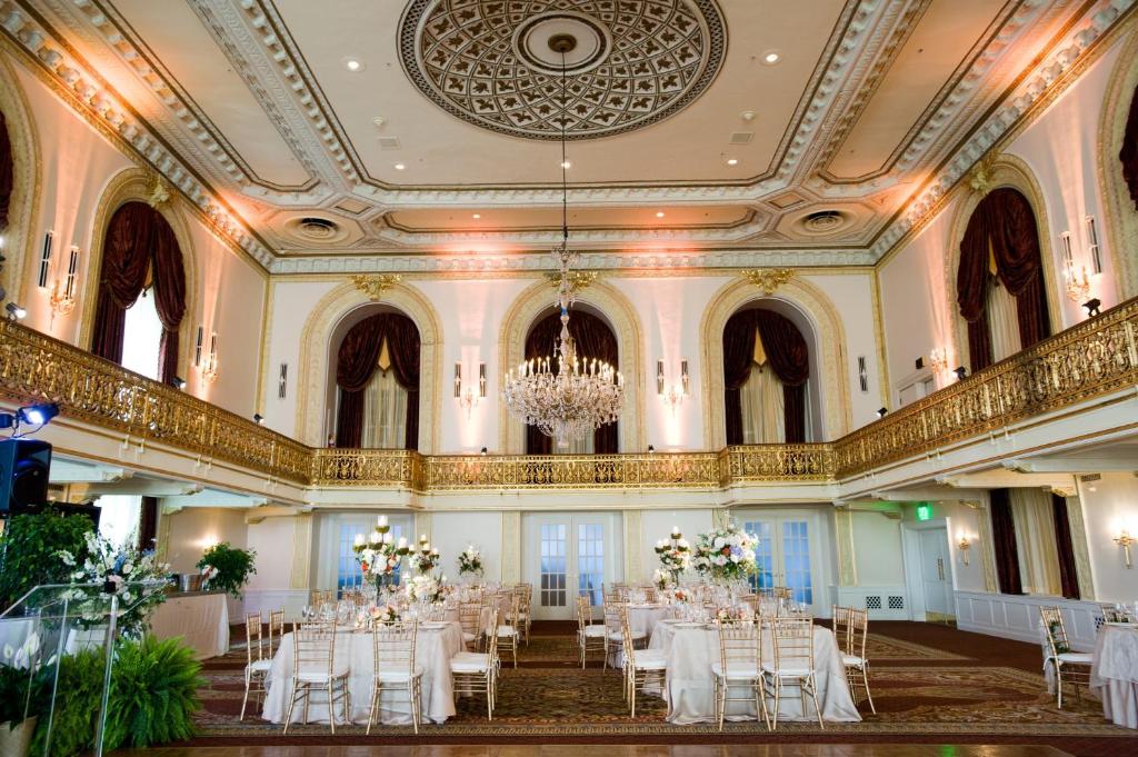 Fotografie z fotogalerie ubytování Omni William Penn Hotel v destinaci Pittsburgh