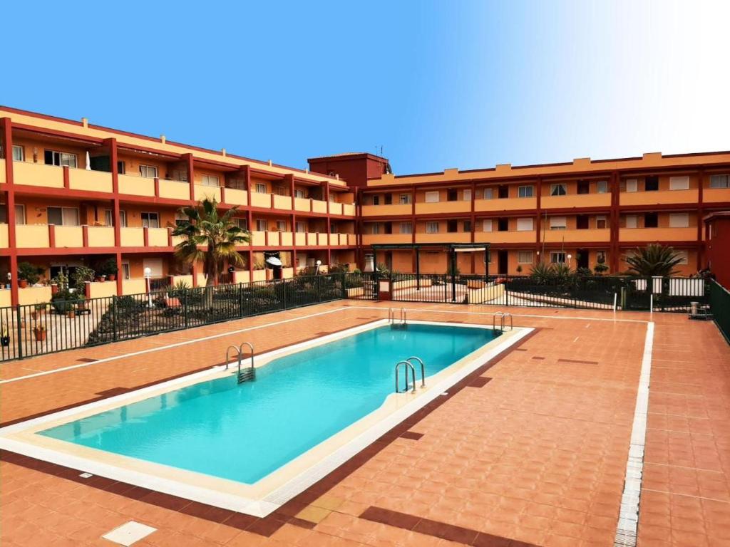 Casa Guira - Fuerteventura tesisinde veya buraya yakın yüzme havuzu