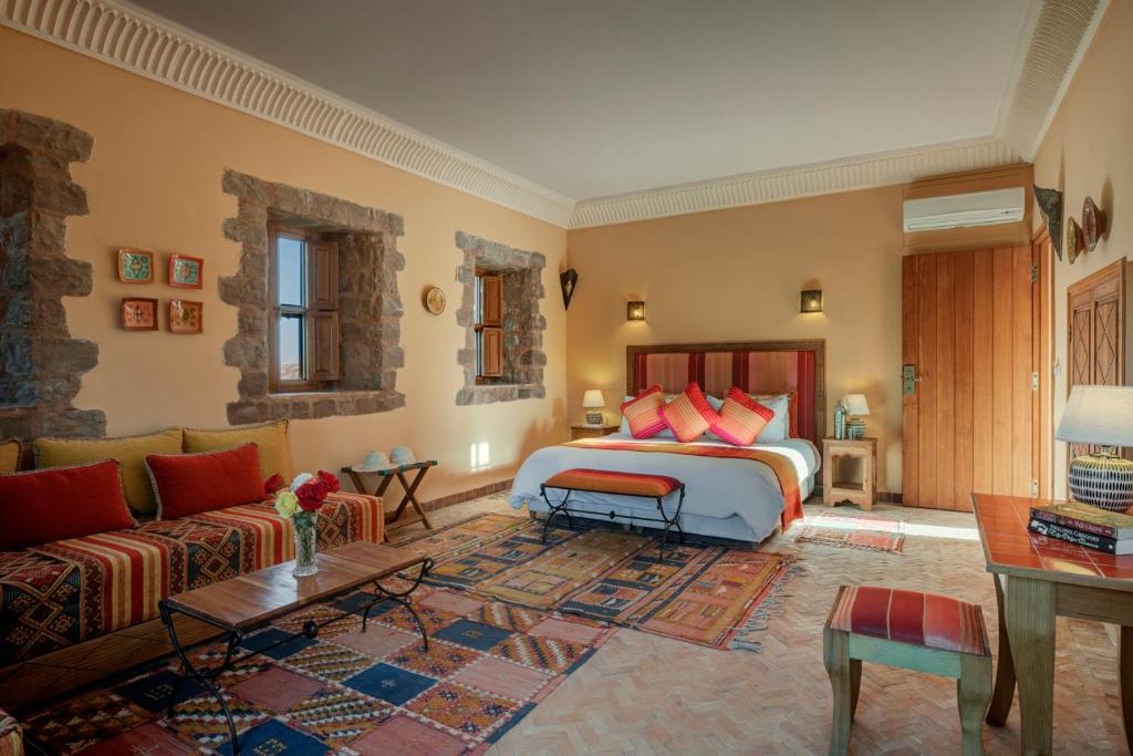 Kasbah Angour - Toren Junior Suite