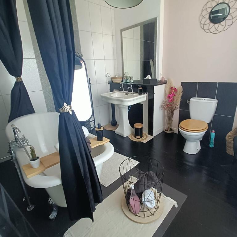 Entre Bastide et Cité et son rooftop - 15