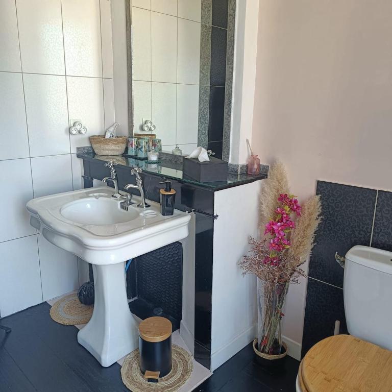 Entre Bastide et Cité et son rooftop - 16