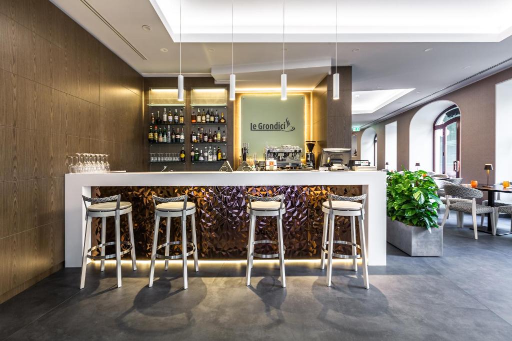 Hotel Delle Nazioni - Resim 22