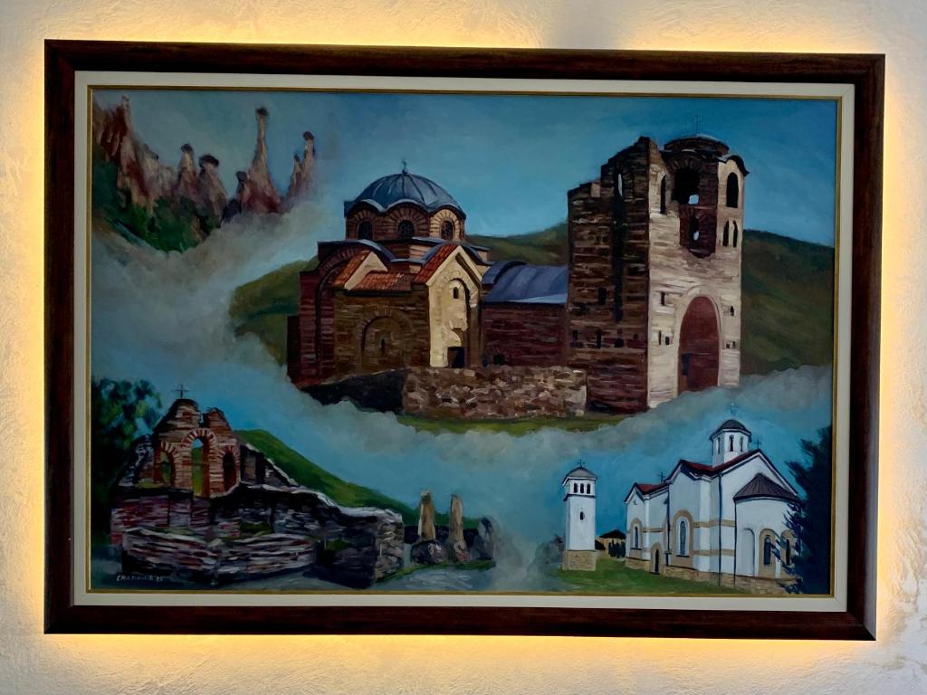 Fotografie z fotogalerie ubytování Prenociste "Pače 027" Accommodation "Pace 027" v destinaci Kuršumlija