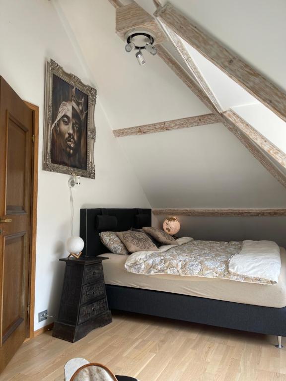 Fotografie z fotogalerie ubytování Cozy apartment 750m from Stavanger Forum v destinaci Stavanger
