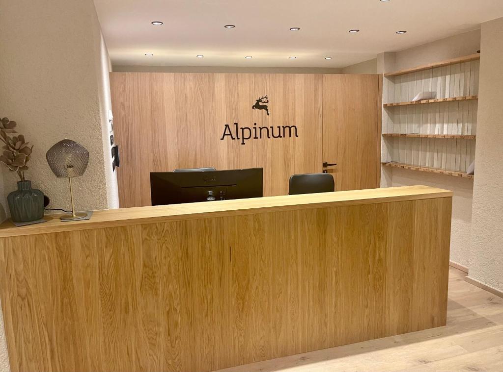 Residence Hotel Alpinum tanúsítványa, márkajelzése vagy díja