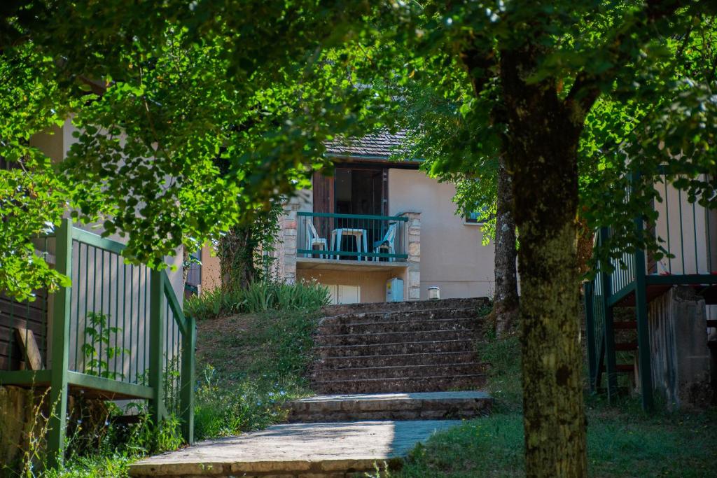 Village de Gîtes de La Canourgue - Maison D'une Chambre