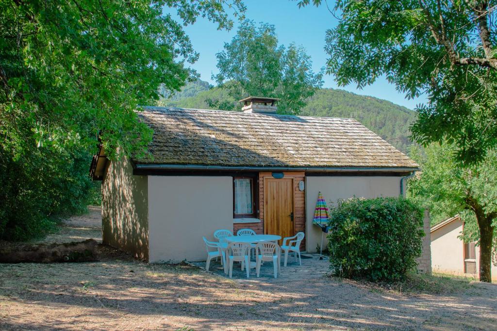 Village de Gîtes de La Canourgue - Maison De Trois Chambres